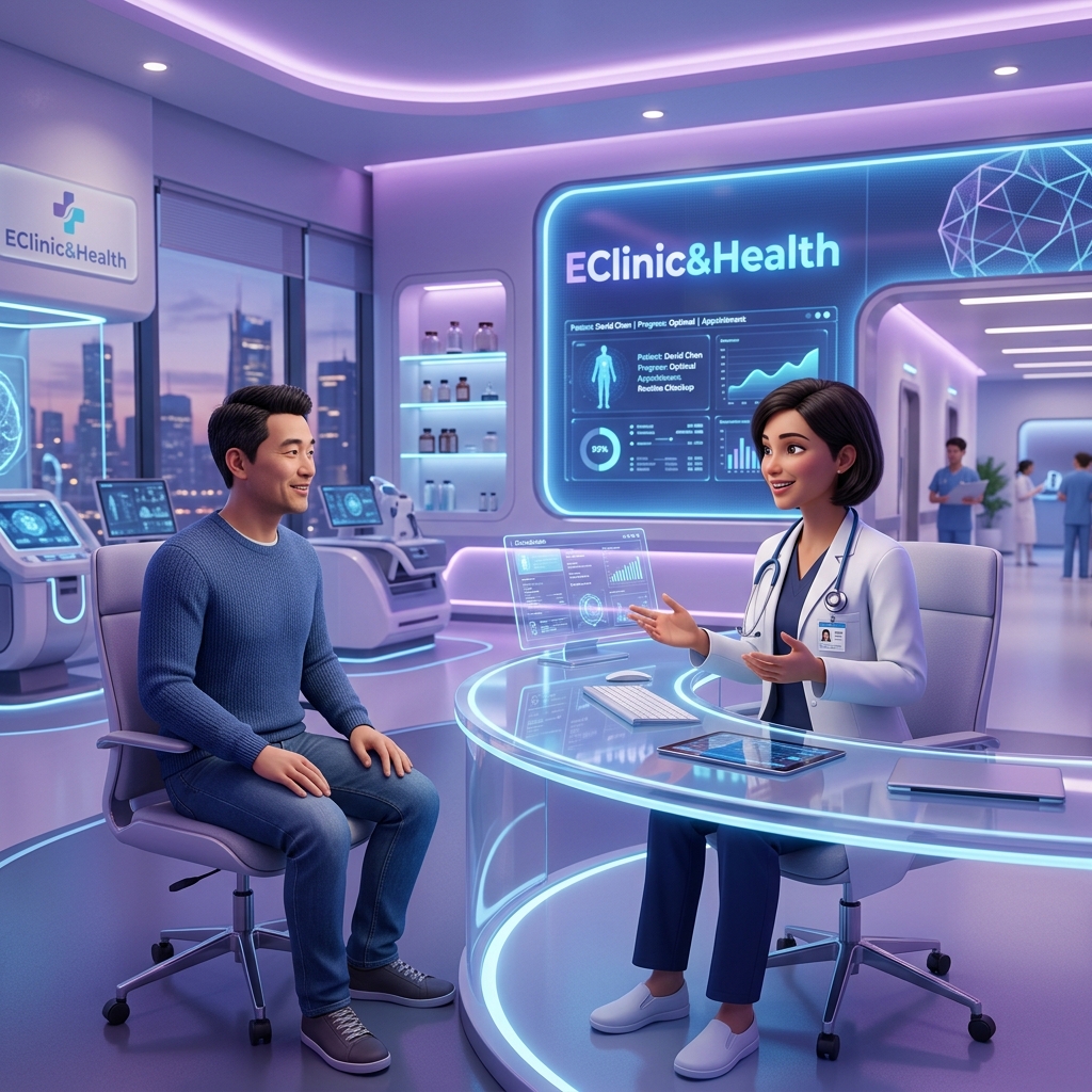 Medical Booking Experience